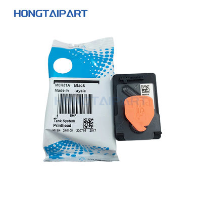 Testina di stampa genuina M0H50A M0H51A del nero di GT51 GT52 per il carro armato 400 D-ell'inchiostro di H P DJ5810 DJ5820 GT5810 GT5820 GT5800 GT5822 410 411 41