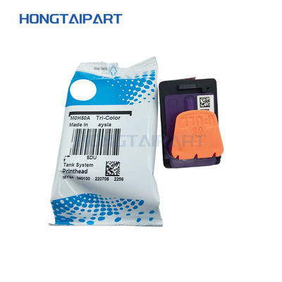 Genuino GT51 GT52 Colore Testina di Stampa M0H50A M0H51A per H P DJ5810 DJ5820 GT5810 GT5820 GT5800 GT5822 Serbatoio di Inchiostro 400 410 411 41