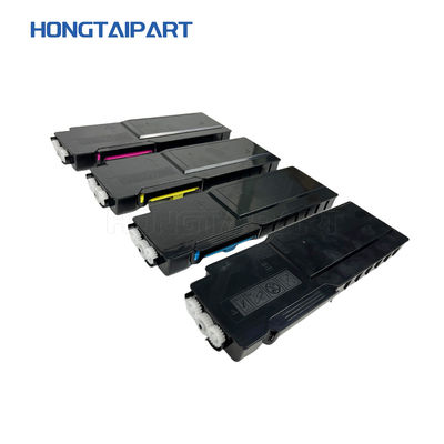 Cartuccia del toner XP6600 106R02225 106R02226 106R02227 106R02228 di CMYK per Xerox Phaser 6600 WorkCentre 6605