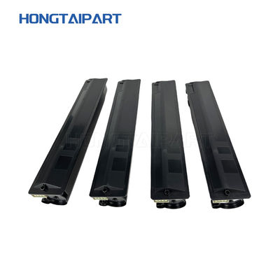 Cartuccia del toner compatibile CMYK TFC505UK TFC505UC TFC505UM TFC505UY TFC505EK TFC505EC TFC505EM TFC505EY per Toshiba TF