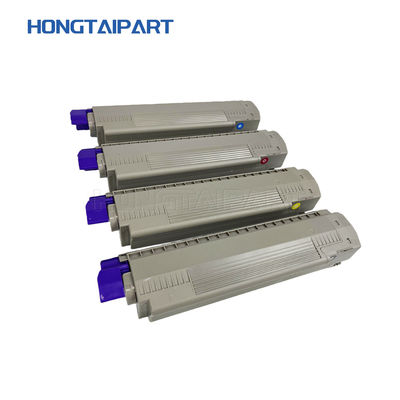 Cartuccia toner per stampante 44844512 44844511 44844510 44844509 44844528 44844527 44844526 44844525 Per OKI