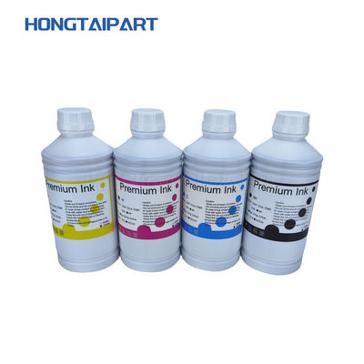 Bottiglie di inchiostro a riempimento a colori da 1000 ml per H P 82 Design Jet 500 500ps 800 800PS Kit di inchiostro per stampanti Bk C Y M 10
