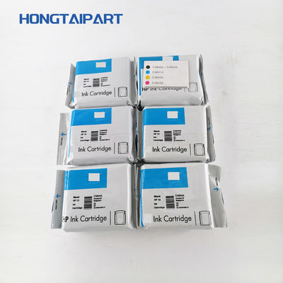 Cartuccia di inchiostro originale C4844A per 10 getti di inchiostro 500 800 815 820 1000 9110 9120 9130 Nero HONGTAIPART