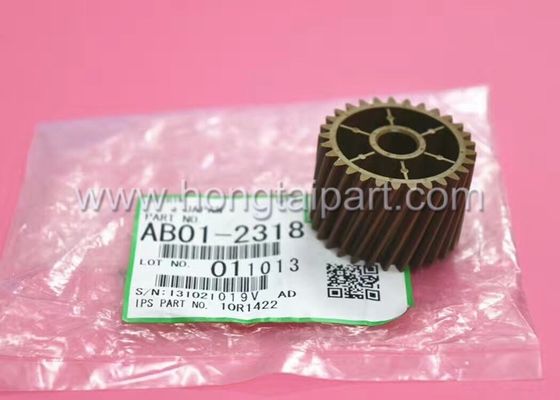 Ingranaggio di rinvio per il Ricoh Aficio 1060 1075 2051 2060 2075 (AB01-2318)