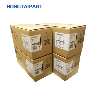 W9030MC W9031MC Toner Cartridge W9032MC W9033MC CF470X CF471X CF472X CF473X Per H P 657X M681 M682 E67550 E67560 E67650