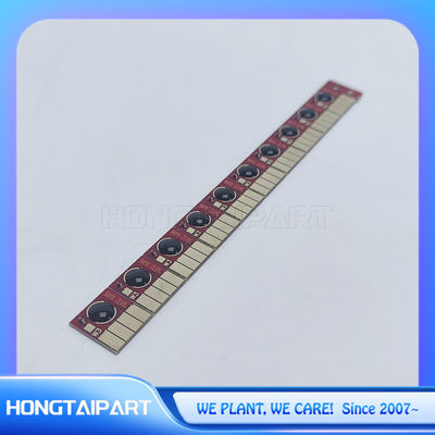 HONGTAIPART compatibile con cartuccia di inchiostro Reset Chip (Y) per H P 935XL OffJet Pro 6230 Giallo