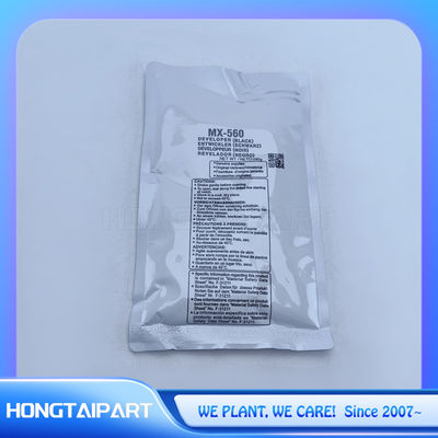 MX-560NV MX-561NV Polvere di sviluppo per Sharp MX M364 M365 M464 M465 M564 M565 M2630 M2651 M3050 M3051 M3070 M3071 M3550