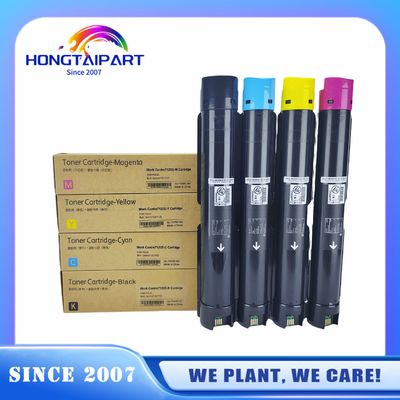 Cartuccia toner compatibile HONGTAIPART 006R01457 006R01458 006R01459 006R01460 Per Xerox WorkCentre 7120 7125 7220 7225