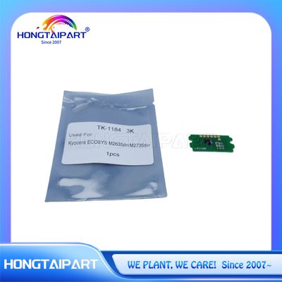 Toner Chip TK-1184 TK1184 per Kyocera ECOSYS M2635dn M2735dw