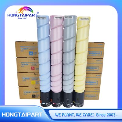 TONERKM014-112A TONERKM014-112B Toner-BK C M Y Per Konica Minolta C224 C284 C364