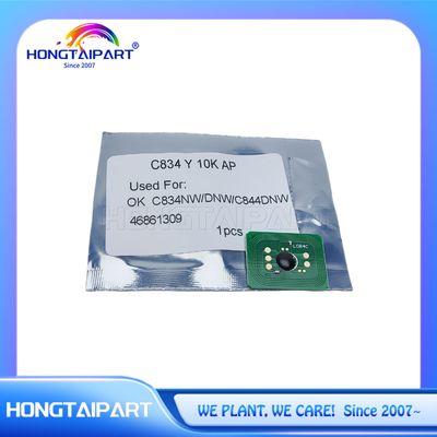 46861309 Tambo Chip-Y 10K Per OKI C834 C844 C824 C835