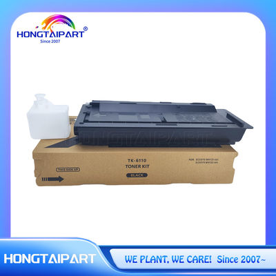 TK6110 TK-6110 Toner Cartridge per Kyocera Mita Ecosys M4125i M4132i Laser Printer 400g Toner Kit HONGTAIPART