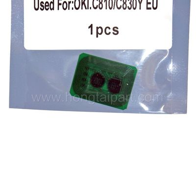 Chip D-ella cartuccia del toner per Oki C810 C830 Mc851cdtn (44059105 44059106 44059107 44059108)