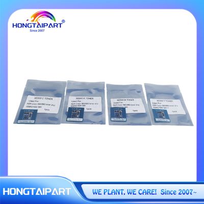 4PCS Toner Chip per Xerox 550 560 570 C550 C560 C570 006R01529 006R01530 006R01531 006R01532