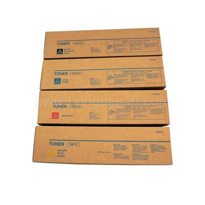 Cartuccia del toner per Konica Minolta Bizhub C451 C550 C650 (TN-611 A070130 A070230 A070330 A070430)