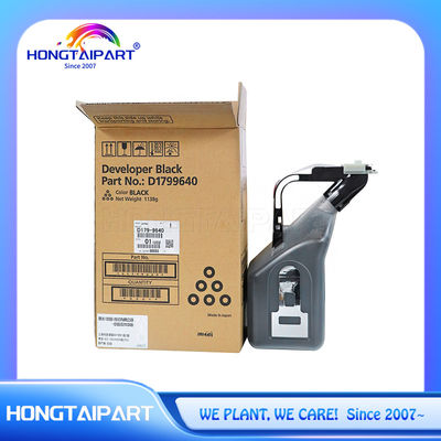 Polvere di sviluppo nera D1809640 D1799640 per Ricoh Pro 8100EX 8100S 8110S 8120S 8200EX 8200S 8210S 8220S 8300S