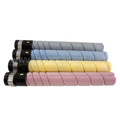 Cartuccia del toner per Konica Minolta Bizhub C258 C308 C368 (TN324 A8DA130 A8DA230 A8DA330 A8DA430)