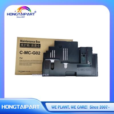 Cartuccia di manutenzione MC-G02 per Canon Serie G G3360 PIXMA G3020 G2160 G3160 G1220 G2260 G3260 G1420 G2420 G2460 Parti per stampanti a colori