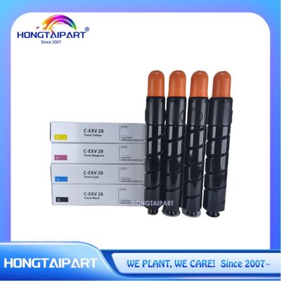 Toner Cartridge-1Set C-EXV28 NPG-45 GPR-30 Nero Ciano Magenta Giallo Per Canon IRC5045 IRC5045i IRC5051 IRC5051i IRC5235i IRC5240 IRC5250 IRC5250i IRC5255 IRC5255i Parte copiatrice HONTAIPART