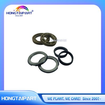 Compatibile ingranaggi + buste + cuscinetti 604K67480 Per Xerox 4110 4112 4127 4590 4595 DC 900 1100 D95 D110 D125 Cuscinetto a rulli superiori con cuscinetto a rulli superiori con fusibile HONGTAIPART