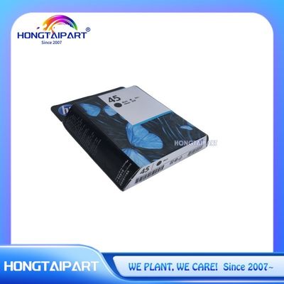 Cartuccia di inchiostro nera originale 51645A per HP DeskJet DesignJet OfficeJet Stampa tutto in uno copiatrice a colori Fax parte HONGTAIPART