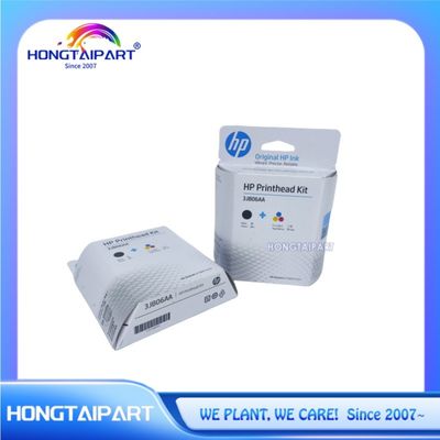 H P GT51 GT52 Kit di stampante CMYK M0H50A M0H51A per DJ5810 DJ5820 GT5810 GT5820 GT5800 GT5822 Serbatoio di inchiostro 400 410 411 412