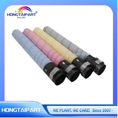 Cartuccia toner a colori compatibile A33K192 A33K292 A33K392 A33K492 TN512K TN512C TN512K TN512C TN512M per Konica Minolta Bizhub C454 C554 Kit toner per stampante CMYK
