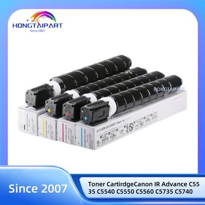 Toner Cartuccia NPG-71 C-EXV 51 GPR-55 NPG71 per Canon IR Advance C5535 C5540 C5550 C5560 C5735 C5740 C5750 C5760 CEXV51C 0481C002 CEXV51BK 0483C002 CEXV51M 0484C002 CEXV51Y Toner