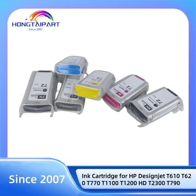 Cartuccia d'inchiostro C9403A C9370A C9371A C9372A C9373A C9374A per HP Designjet T610 T620 T770 T1100 T1200 HD T2300 T790 T1300