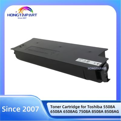 Cartuccia toner nera T-5508U T5508U per Toshiba E-Studio 5508A 6508A 6508AG 7508A 8508A 8508AG