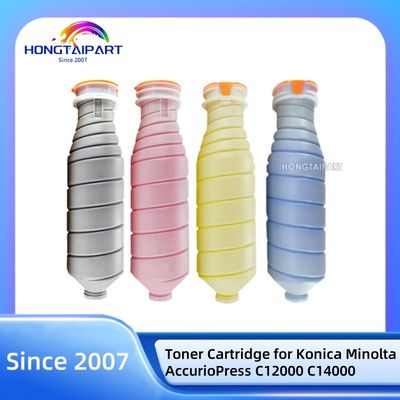 Toner Cartuccia TN627 TN-627 ACVV150 ACVV350 ACVV250 ACVV450 per Konica Minolta AccurioPress C12000 C14000 Versione EU