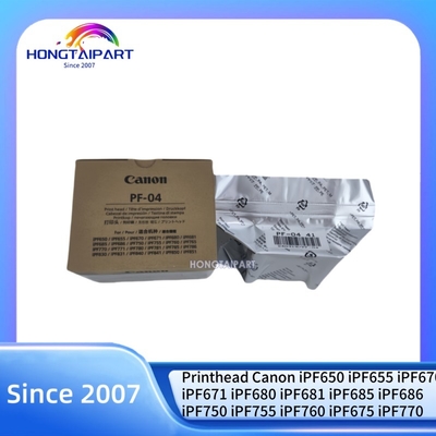Testina di stampa PF-04 3630B001 per Canon iPF650 iPF655 iPF670 iPF671 iPF680 iPF681 iPF685 iPF686 iPF750 iPF755 iPF760 iPF675 iPF770 iPF771 iPF780 iPF781 iPF785 iPF786 iPF830 iPF831 iPF840 iPF841 iPF850