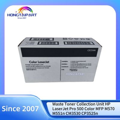 Unità di raccolta toner CE254A CC468-67910 per HP LaserJet Pro 500 Color MFP M570 M551n CM3530 CP3525n