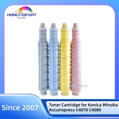 Toner Cartridge TN619 A3vx180 A3vx280 A3vx380 A3vx480 per Konica Minolta Accuriopress C4070 C4080