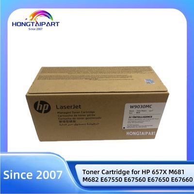 Toner Cartridge W9030MC W9031MC W9032MC W9033MC CF470X CF471X CF472X CF473X per HP 657X M681 M682 E67550 E67560 E67650 Toner Kit CMYK