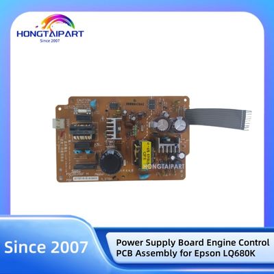 Epson LQ680K Power Supply Board Control Engine PCB assemblaggio