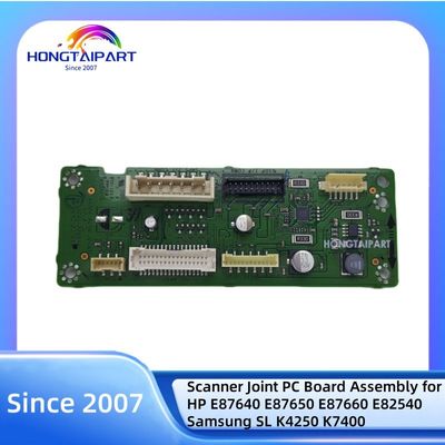 Scanner Joint PC Board Assembly JC92-02781A JC41-00893A per HP E87640 E87650 E87660 E82540 E82550 E82560 E78330dn E77822 Samsung SL K4250 K7400