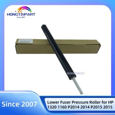 RC1-3630 LPR-1320 LPR-1160 Roller a pressione del fusibile inferiore per H P 1320 1160 P2014 2014 P2015 2015 Press a rullo a manica inferiore