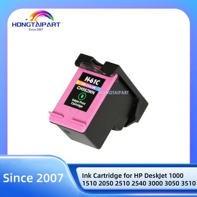 Cartuccia H-61C H-61BK H-61XLBK H-61XLC CH562WN CH561EN CH563EN CH564WN per HP DeskJet 1000 1510 2050 2510 2540 3000 3050 3510