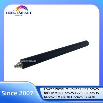 Rullo inferiore di pressione compatibile LPR-E72525 per HP MFP E72525 E72530