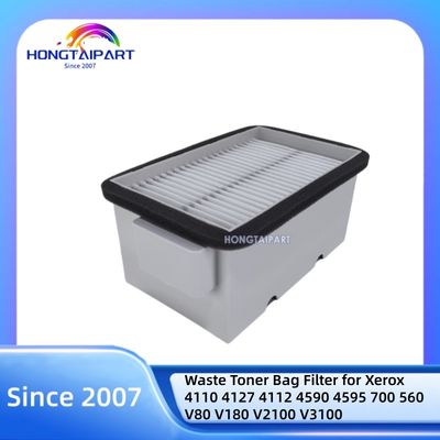 Original Waste Toner Bag Filter 053K91903 53K91903 053K91902 53K91902 Compatible with Xerox 4110 4127 4112 4590 4595 700 560 V80 V180 V2100 V3100