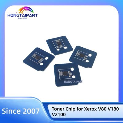 Toner Chip 006R1642 006R1643 006R1644 006R1645 per Xerox V80 V180 V2100