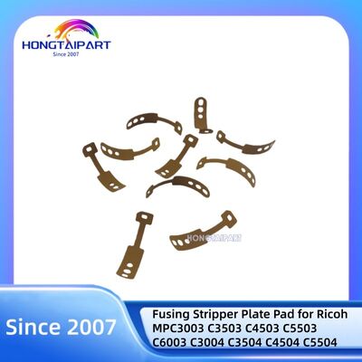 Padding di piastra di stripping fusibile per Ricoh MPC3003 C3503 C4503 C5503 C6003 C3004 C3504 C4504 C5504 C6004 IMC2000 C2500 C3000 C3500 C4500 C5500 C6000
