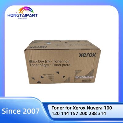 Toner originale-BK 006R01261 per Xerox Nuvera 100 120 144 157 200 288 314 EA Cartuccia toner Ricambi HONGTAIPART