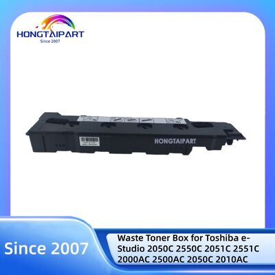 Scatola toner TB-FC30C per Toshiba e-Studio 2050C 2550C 2051C 2551C 2000AC 2500AC 2050C 2010AC 2510AC Ricambi contenitore HONGTAIPART