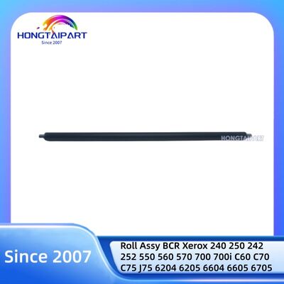 Roll Assy BCR 604K42600 022K75470 per Xerox 240 250 242 252 550 560 570 700 700i C60 C70 C75 J75 6204 6205 6604 6605 6705 Arco di carica Bias Charge Roll Roller principale di carica PCR Charge Roller