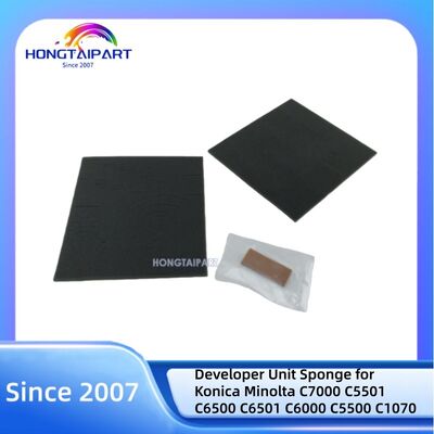 Unità di sviluppo Spugna per Konica Minolta C7000 C5501 C6500 C6501 C6000 C5500 C1070 Ricambi HONGTAIPART