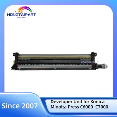 Unità di sviluppo per Konica Minolta Press C6000 C7000 A1DUR72S33 A1DUR74K44 A1DUR70X66 A1DUR72S44 A1DUR72S22 Ricambi Hongtaipart