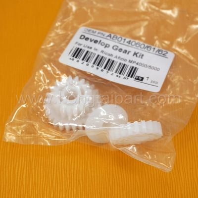 Ingranaggio Kit Ricoh Aficio 1035 D-ello sviluppatore 1045 2035 2045 3035 3045 mp 4000 5000 (AB014060 AB014061 AB014062 21T 13T 17/25T)