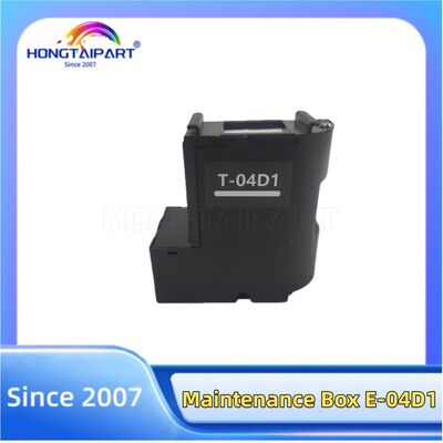 Scatola di manutenzione E-04D1 per Epson L6278 L4150 L4153 L4158 L4160 L4163 L4165 L4166 L4167 L4168 L4169 L4170 L4266 L4268 L4269 L6160 M3180 M3170